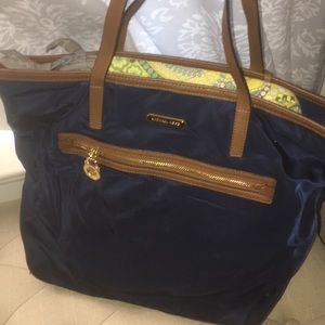 MOVING SALE! Michael Kors Water Proof Tote